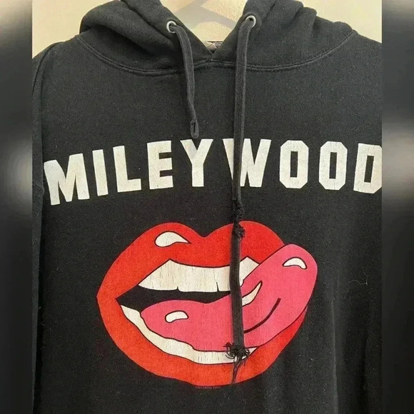 Brian Lichtenberg Mileywood hoodie sweater - Picture 7 of 8